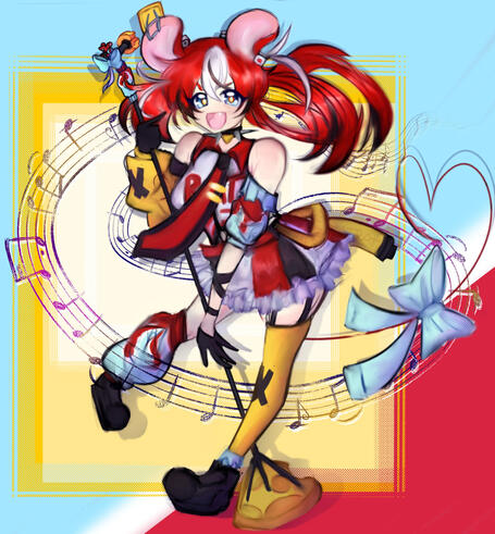 Hakos Baelz (hololive EN)