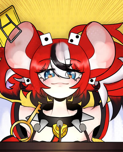 Hakos Baelz (hololive EN)