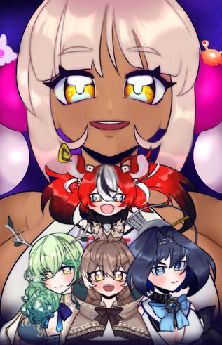 Holocouncil EN Anniversary