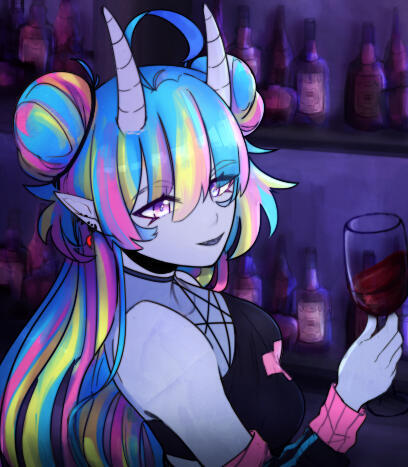 Midna (Original Character)