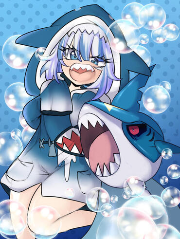 Gawr Gura (hololive EN)