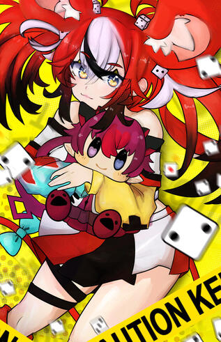 Hakos Baelz (hololive EN)