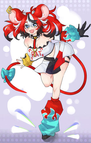 Hakos Baelz (hololive EN)