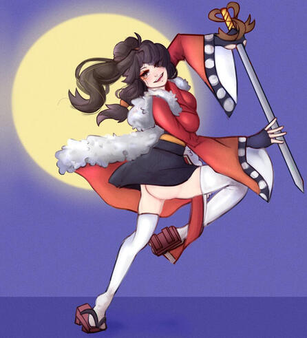 Gift Art (Original Character)